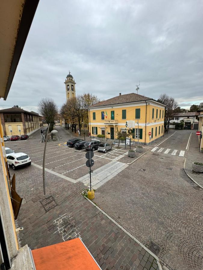 Apartmán Basiglio Centro Storico Exteriér fotografie